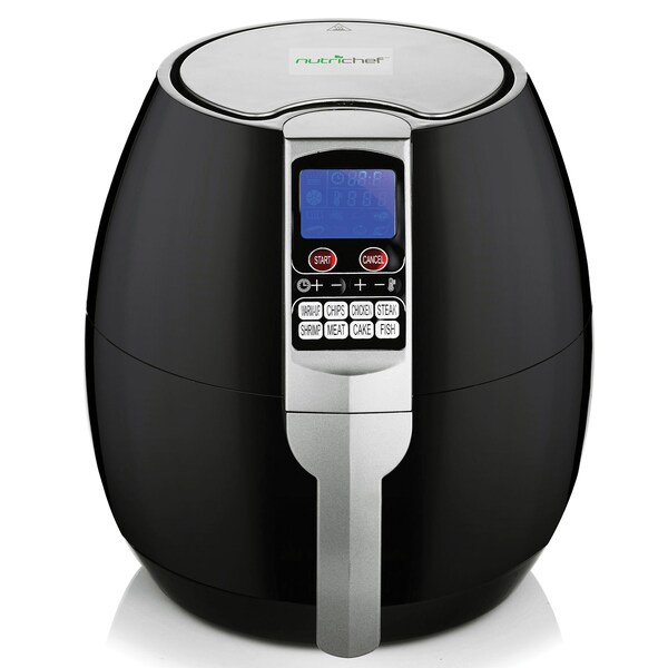Nutrichef Digital Air Fryer PKAIRFR54 Zoro
